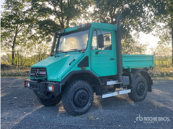 Komunalinė/ Specializuota technika MERCEDES-BENZ