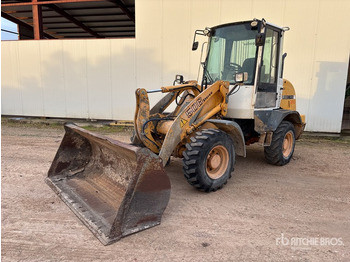 Ratinis krautuvas LIEBHERR L 506