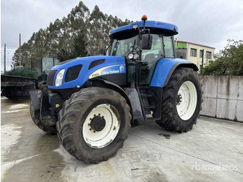 Traktorius NEW HOLLAND T7000