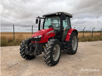 Traktorius MASSEY FERGUSON 5610