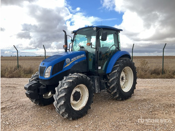 Traktorius NEW HOLLAND T4.95
