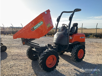 Savivartis 2016 Ausa D150AHG 4x4 Swivel Dumper: foto 2