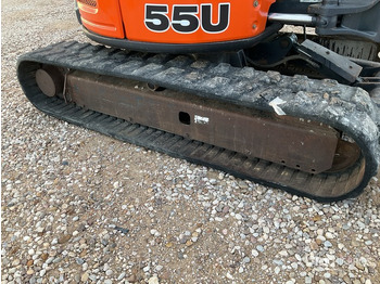 Mini ekskavatorius 2016 Hitachi ZX55U-5 Mini Excavator:  &lt;6.6t: foto 5