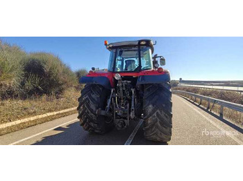 Traktorius 2017 Massey Ferguson MF7726 Dyna 4WD Tractor: foto 4
