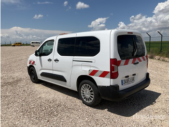 Mikroautobusas TOYOTA Proace