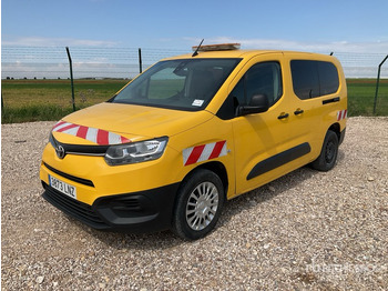 Mikroautobusas TOYOTA Proace