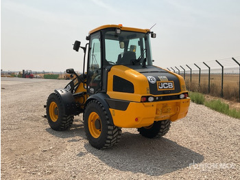 Ratinis krautuvas JCB 409