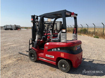 Elektrinis krautuvas 2025 Plus Power VTE 15 (Unused) Electric Forklift: foto 3