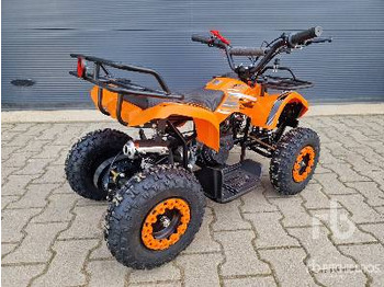 Nauja Keturratis ATV 50R-A7010 (Unused): foto 5