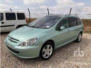 Lengvasis automobilis PEUGEOT 307 SW PK HDI 9 2.0HDI: foto 1