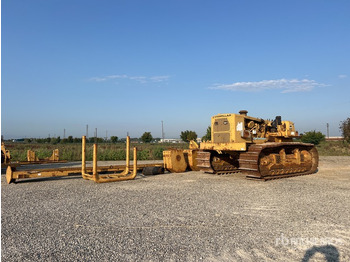 Vamzdžių klotuvas CATERPILLAR