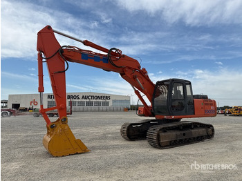 Vikšrinis ekskavatorius FIAT-HITACHI
