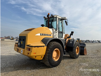 Ratinis krautuvas 2003 Liebherr L538 Wheel Loader: foto 4