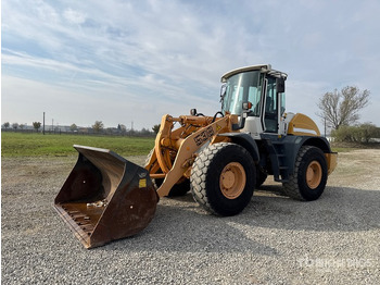Ratinis krautuvas 2003 Liebherr L538 Wheel Loader: foto 2