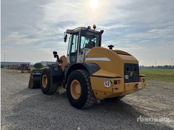 Ratinis krautuvas 2003 Liebherr L538 Wheel Loader: foto 3
