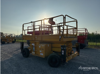 Žirklinis keltuvas HAULOTTE H12SX