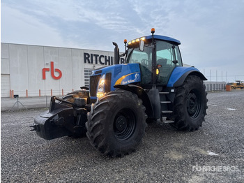 Traktorius NEW HOLLAND