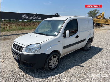 Mažas furgonas FIAT Doblo