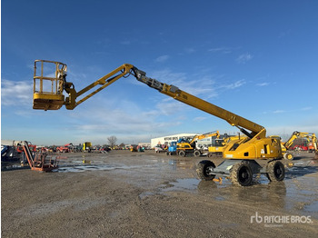 Teleskopinis keltuvas HAULOTTE H23TPX