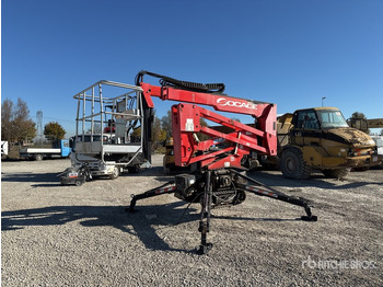 Alkūninis keltuvas SOCAGE