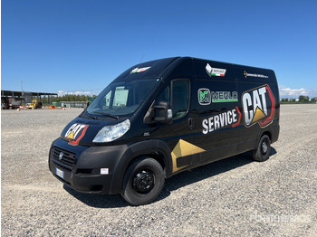 Krovininis mikroautobusas FIAT Ducato
