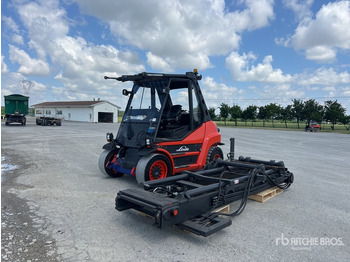 Šakinis krautuvas LINDE H80