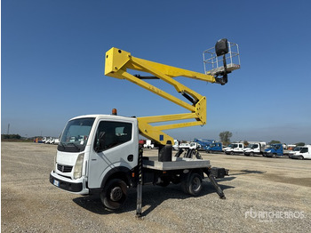 Autobokštelio RENAULT Maxity 110