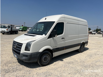 Krovininis mikroautobusas VOLKSWAGEN Crafter