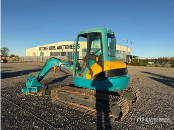 Mini ekskavatorius 2012 Kubota KX161-3SZ Mini Excavator:  &lt;6.6t: foto 3