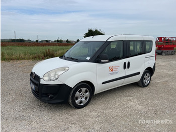 Mažas furgonas FIAT Doblo