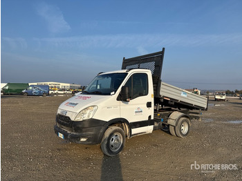 Savivartis sunkvežimis IVECO Daily 35c11