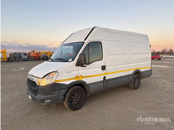 Furgonas sunkvežimis IVECO Daily