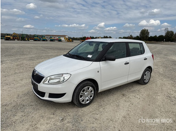 Lengvasis automobilis ŠKODA