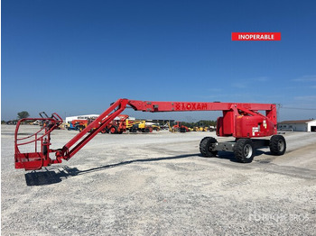 Vikšrinis keltuvas 2014 Haulotte HA260PX (Inoperable) Articulating Boom Lift: foto 2