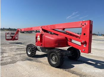 Vikšrinis keltuvas 2014 Haulotte HA260PX (Inoperable) Articulating Boom Lift: foto 3
