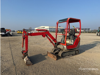 Mini ekskavatorius YANMAR