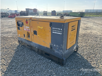 Elektrinis generatorius ATLAS