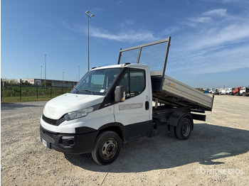 Mažas savivartis IVECO Daily