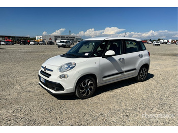 Lengvasis automobilis FIAT