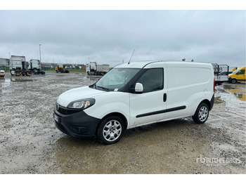 Mažas furgonas FIAT Doblo Cargo