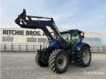 Traktorius NEW HOLLAND T7.225