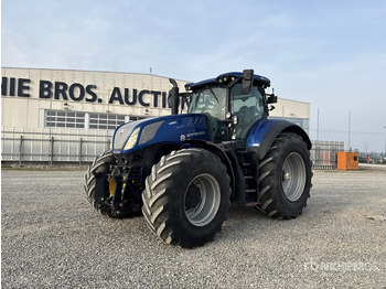 Traktorius NEW HOLLAND T7.315