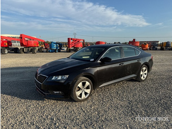 Lengvasis automobilis ŠKODA