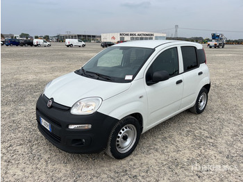 Mažas furgonas FIAT