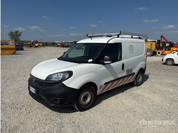 Mažas furgonas FIAT Doblo