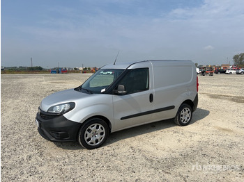 Mažas furgonas 2021 Fiat Doblo CARGO CH1 LOUNGE 1.6 MJET 120CV ... Van Truck: foto 3