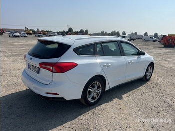 Lengvasis automobilis 2021 Ford Focus SW 1.5 ECOBLUE BUSINESS 95CV N1 Automobile: foto 3
