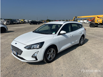 Lengvasis automobilis 2021 Ford Focus SW 1.5 ECOBLUE BUSINESS 95CV N1 Automobile: foto 2