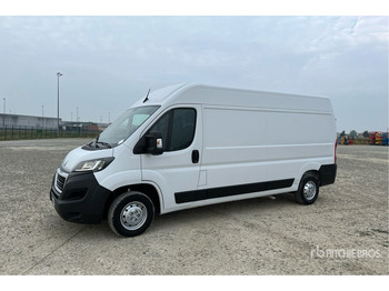 Krovininis mikroautobusas PEUGEOT Boxer