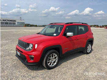Visureigis JEEP